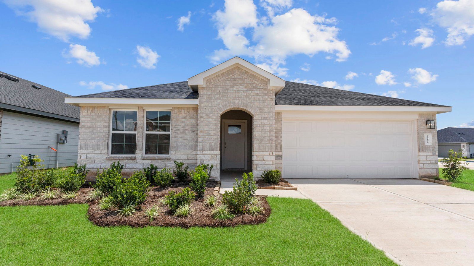 LAKEWAY - Emberly: Beasley, Texas - D.R. Horton Basic