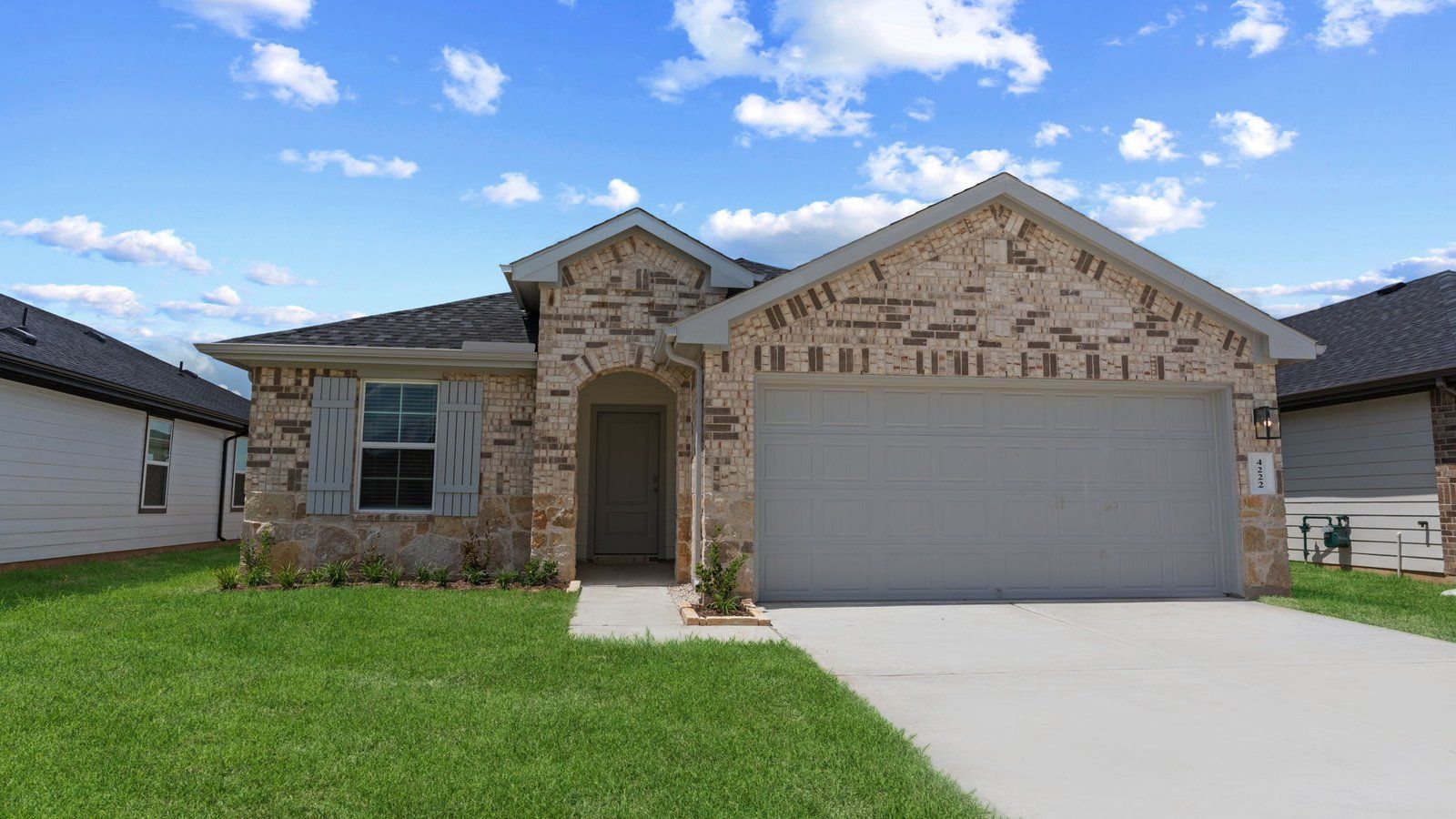 DALTON - Tamarron: Fulshear, Texas - D.R. Horton Basic