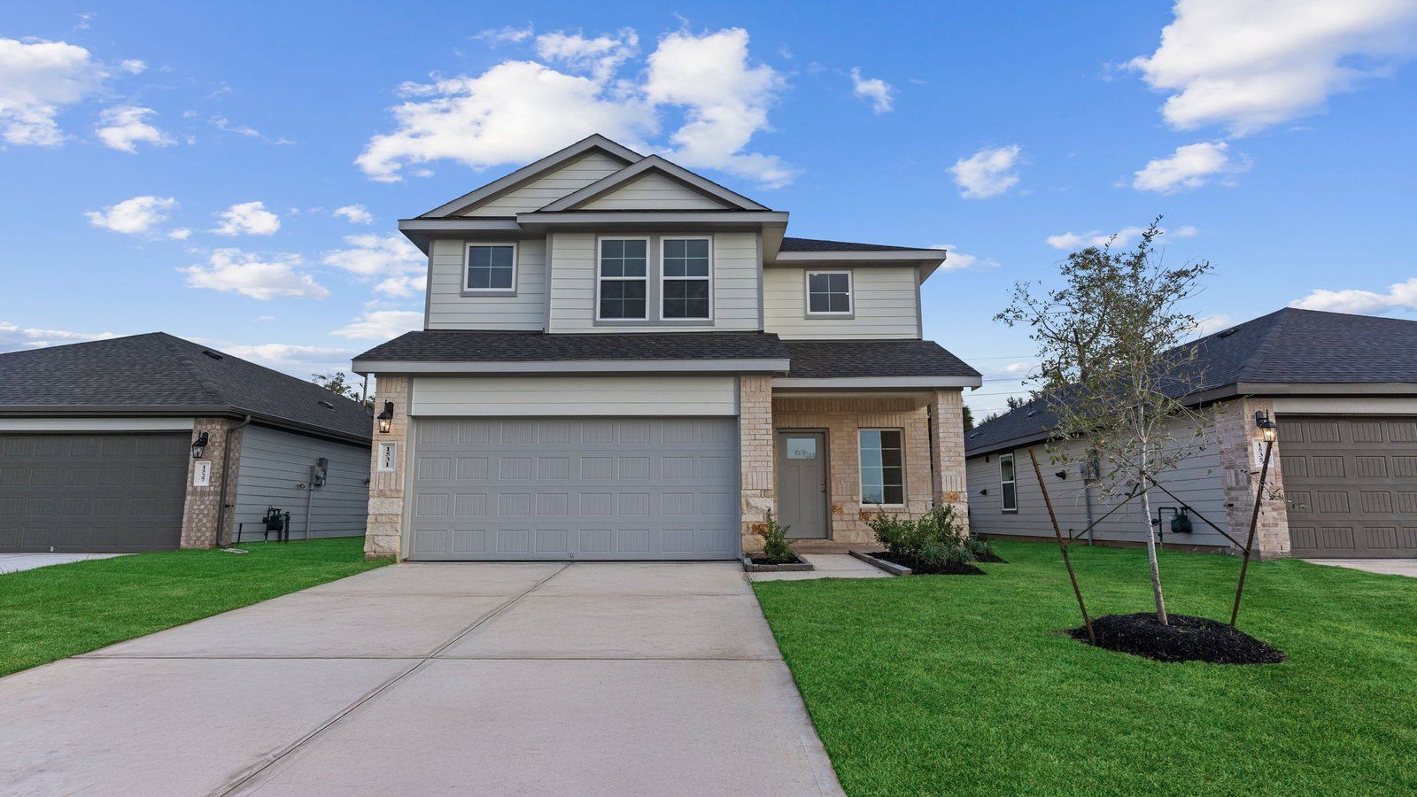 Rachael - X30R - Holly Ridge: Rosenberg, Texas - D.R. Horton Basic