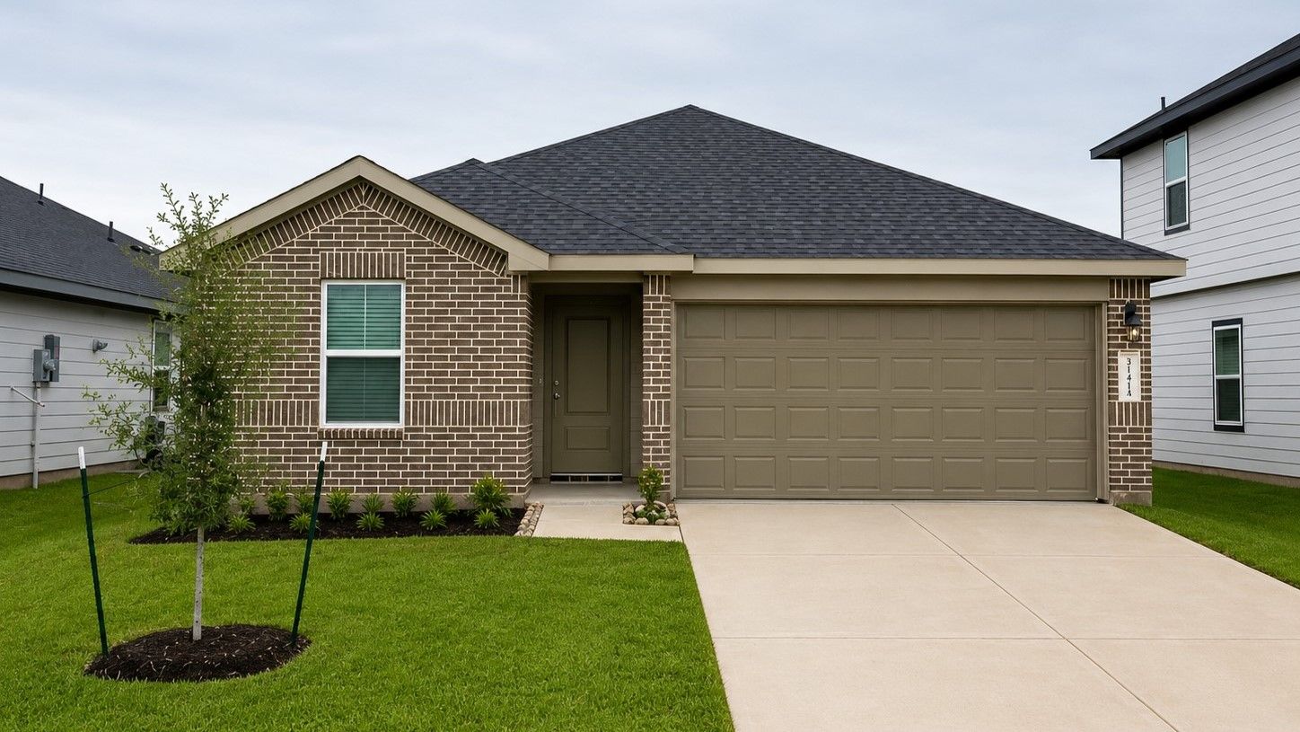 GAVEN - Tamarron: Fulshear, Texas - D.R. Horton Basic