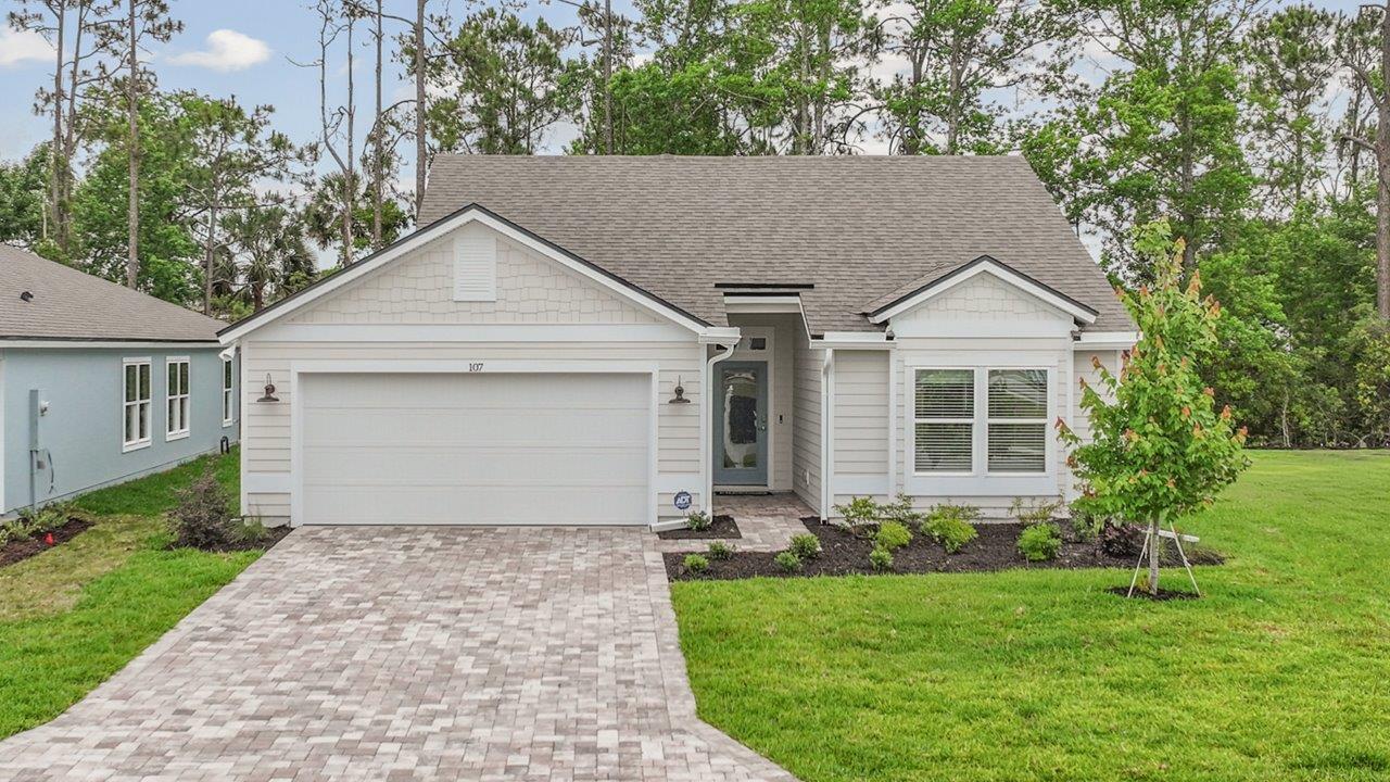 DALTON - American Village: Palm Coast, Florida - D.R. Horton