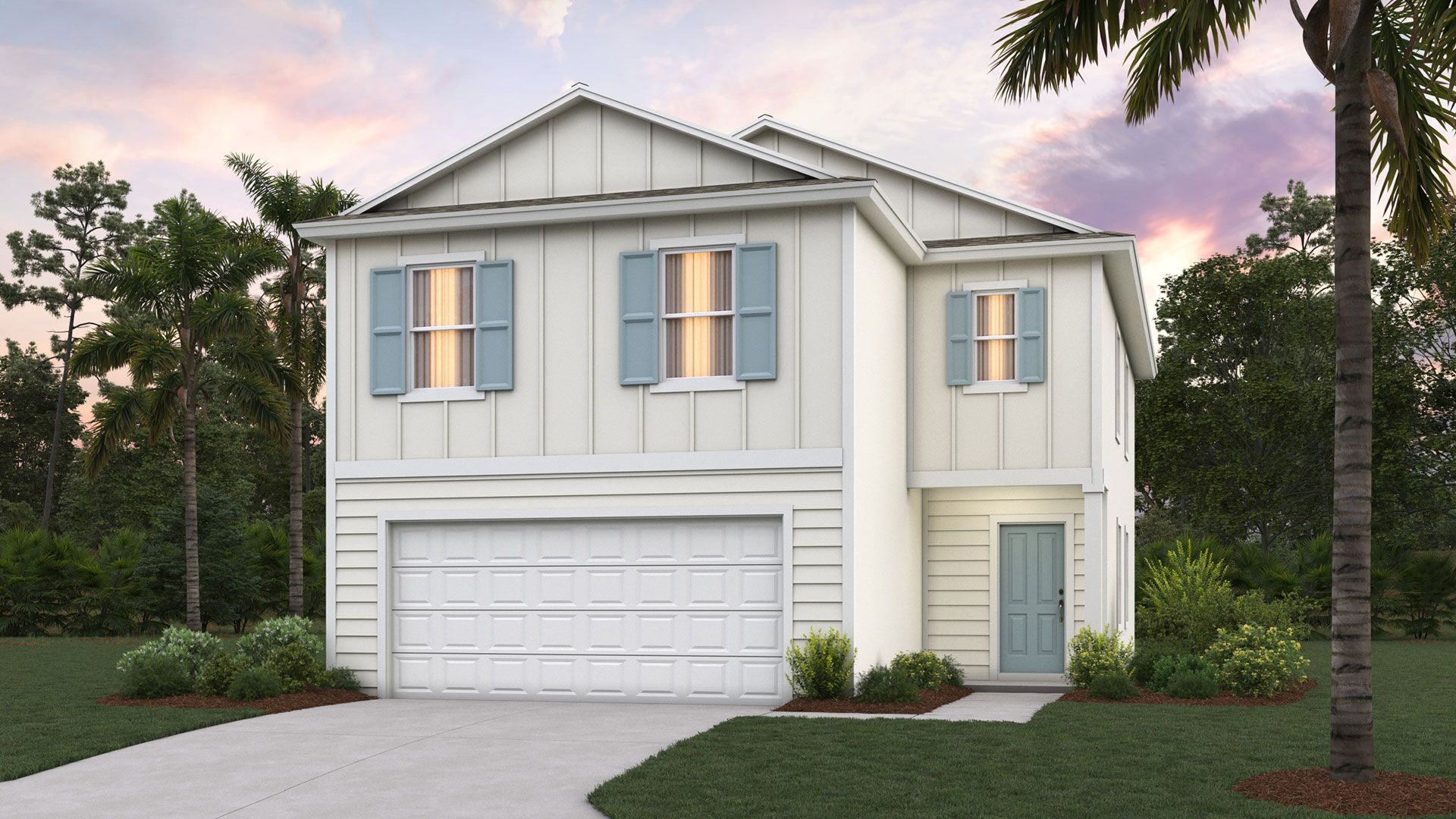 ELSTON+ - The Arbors: Jacksonville, Florida - D.R. Horton