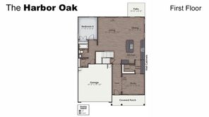 HARBOR OAK