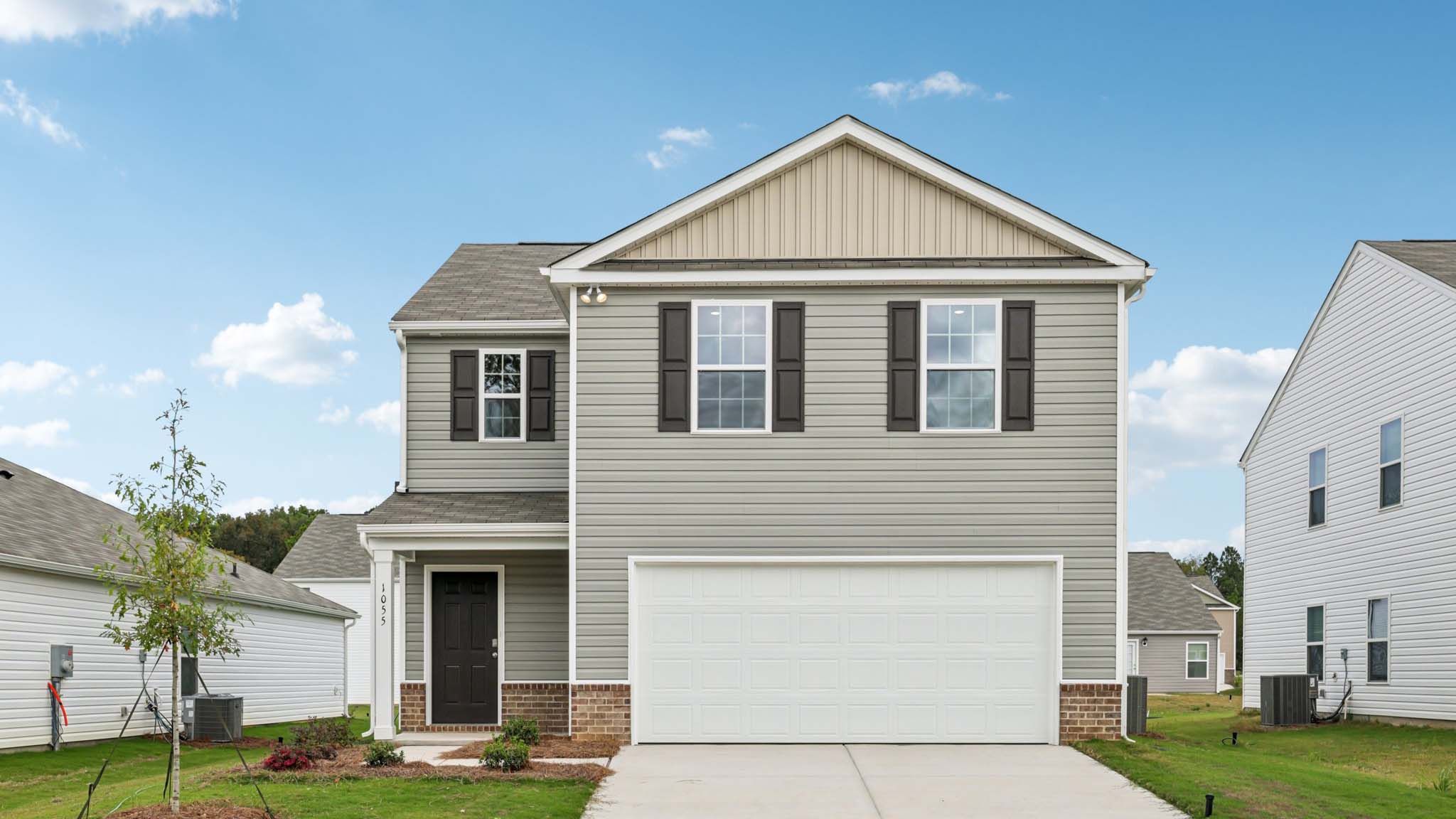 Taylor - Huffman Ridge: Hickory, North Carolina - D.R. Horton