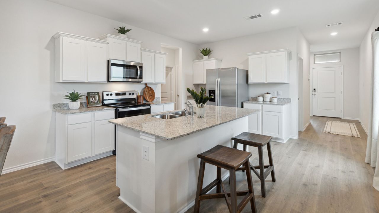 The Enclave at Hefner Crossing - Oklahoma City, OK