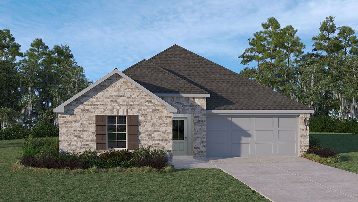 casa en Cottage Cove por D.R. Horton