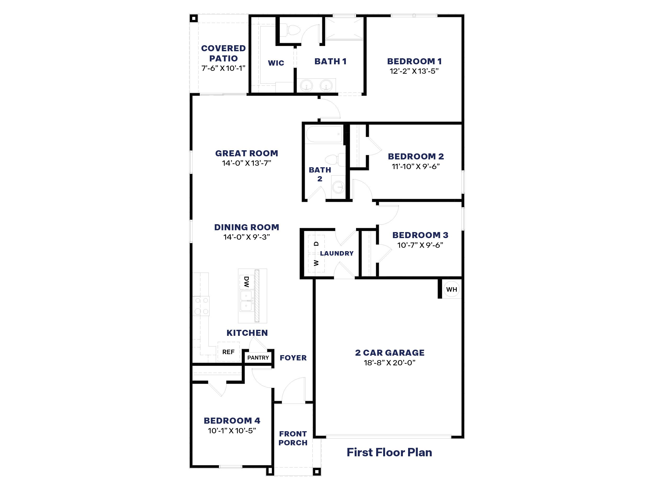 1673 W Shannon Way. Coolidge, AZ 85128