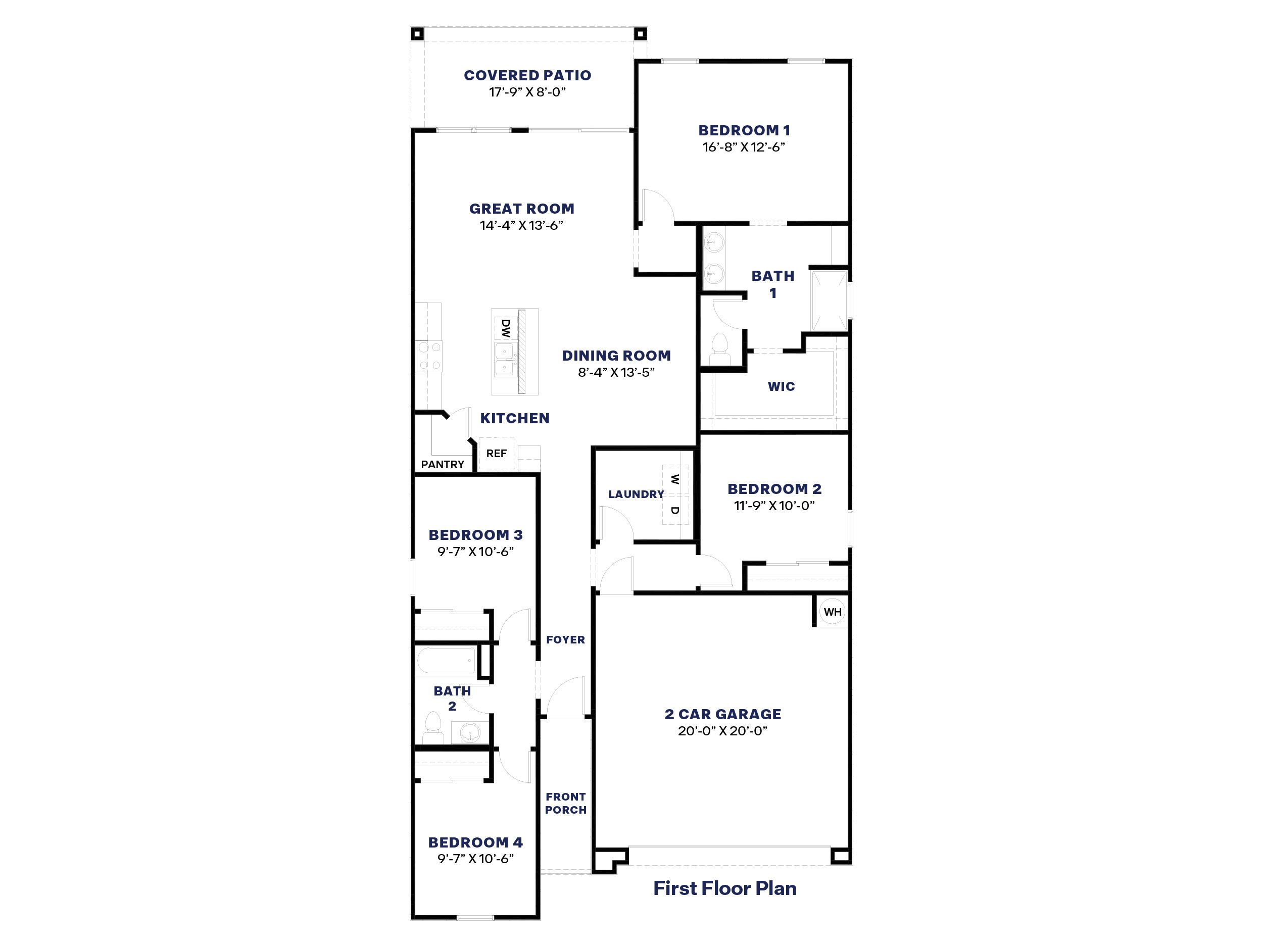 1673 W Shannon Way. Coolidge, AZ 85128