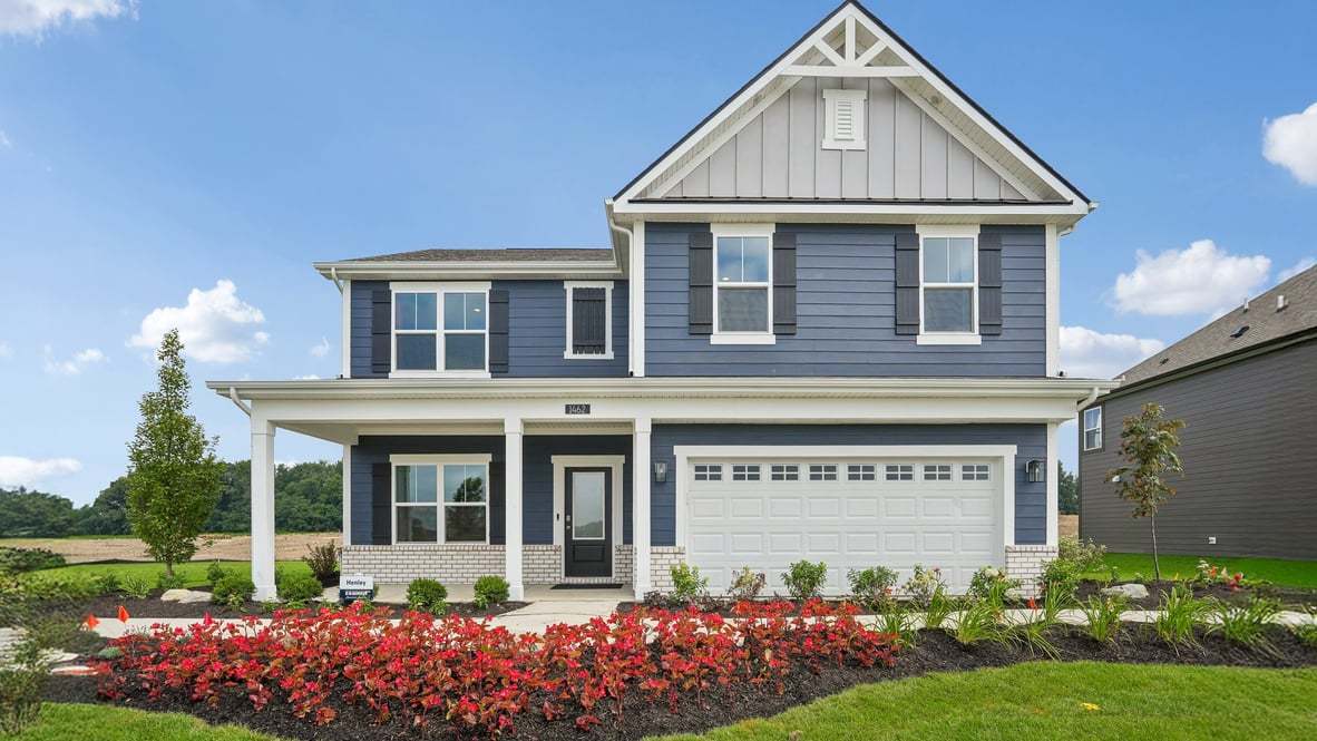 casa en Miles Farm por D.R. Horton Basic