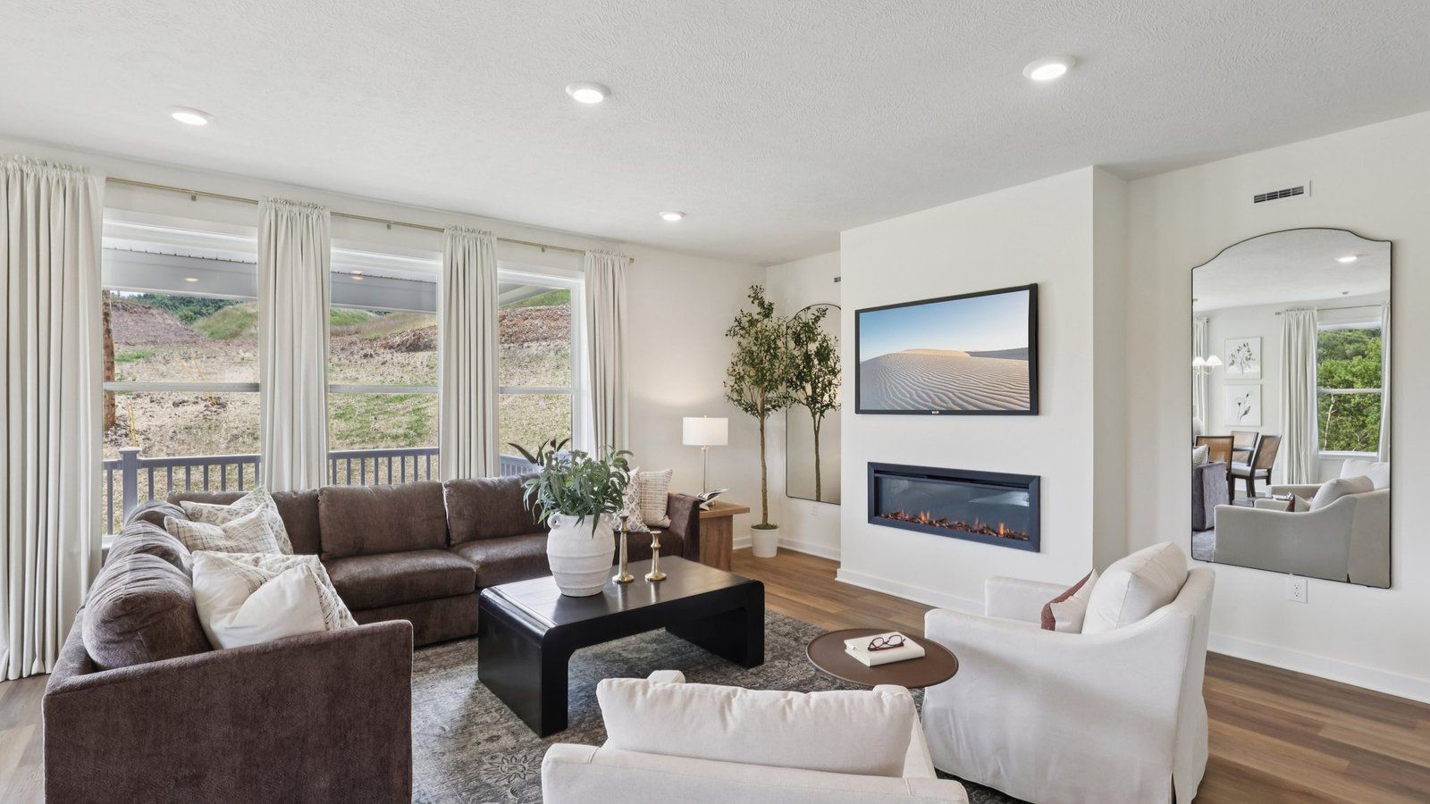 casa en The Preserve at Blue Run por D.R. Horton