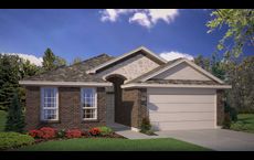 Shenandoah Ridge: Midland, Texas - D.R. Horton