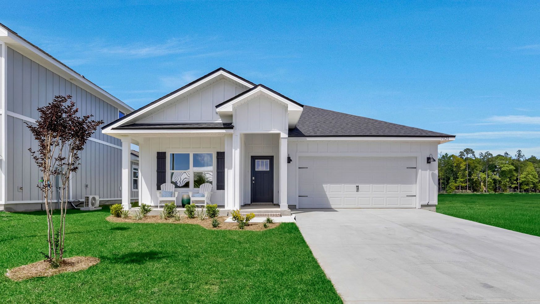 casa en Rosemary Sound por D.R. Horton