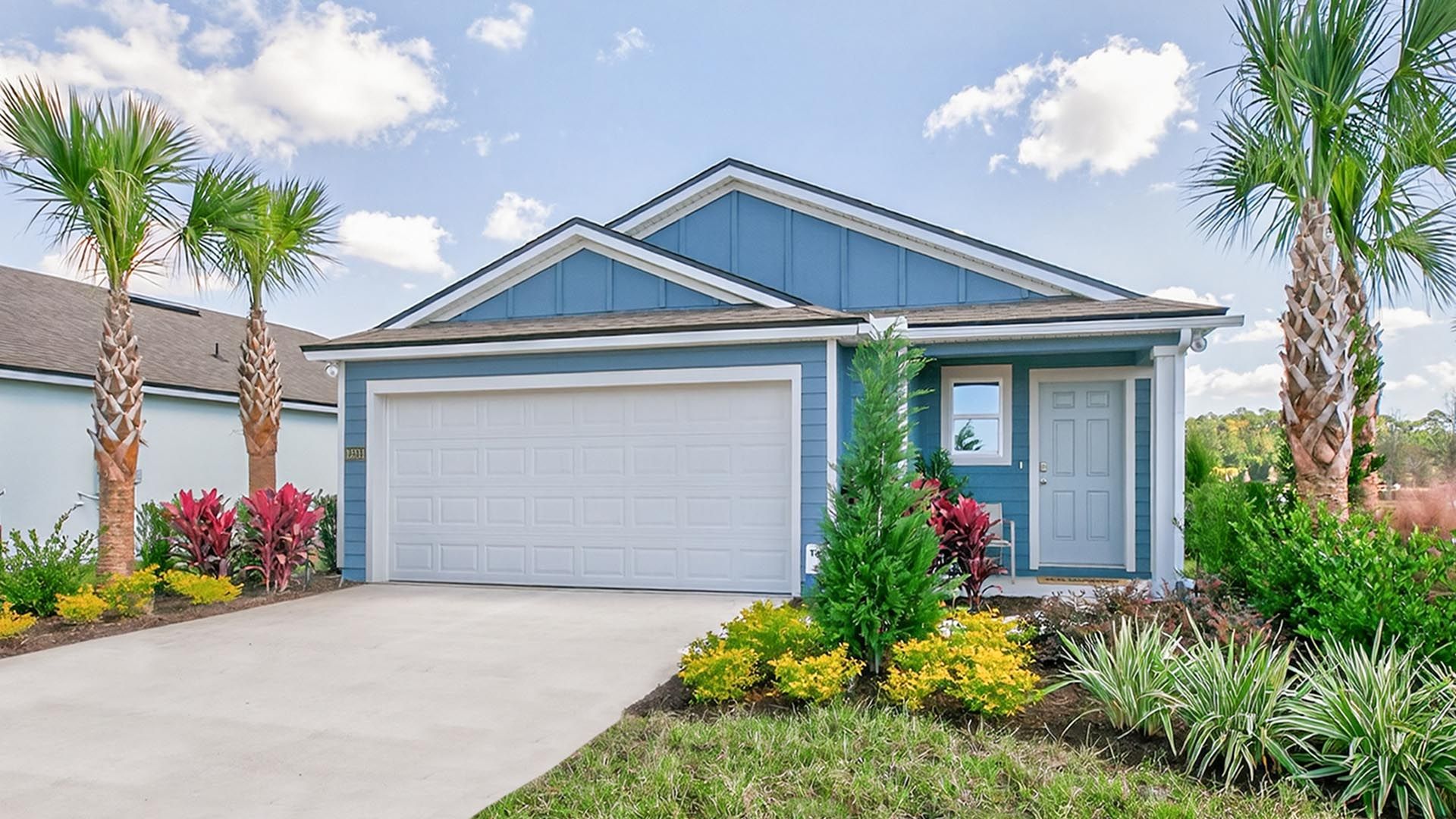 HARPER - The Arbors: Jacksonville, Florida - D.R. Horton
