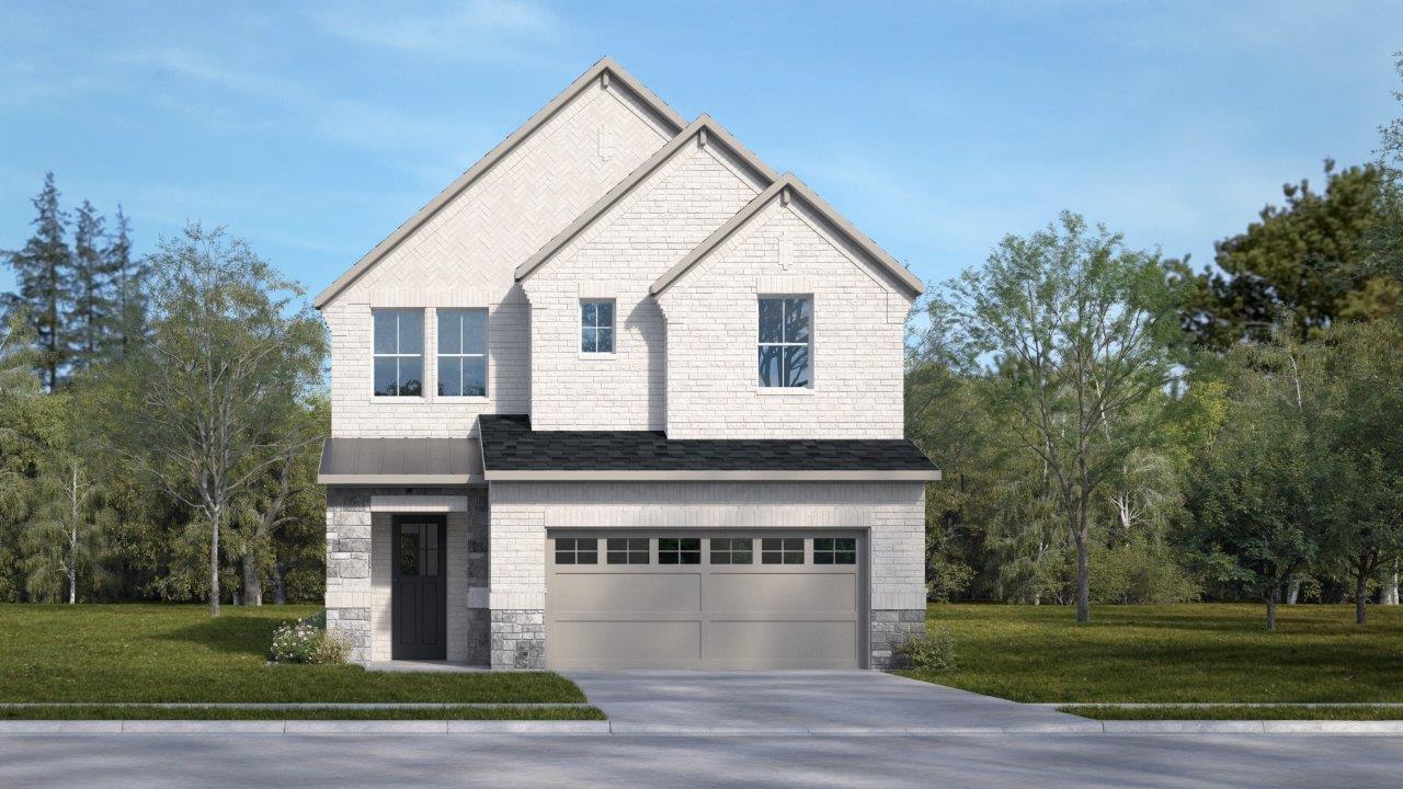 Clover - Royal Court: Little Elm, Texas - D.R. Horton
