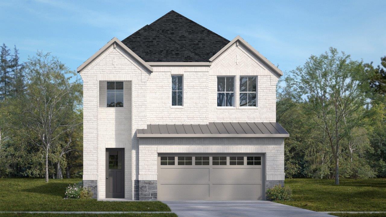 Divine - Royal Court: Little Elm, Texas - D.R. Horton