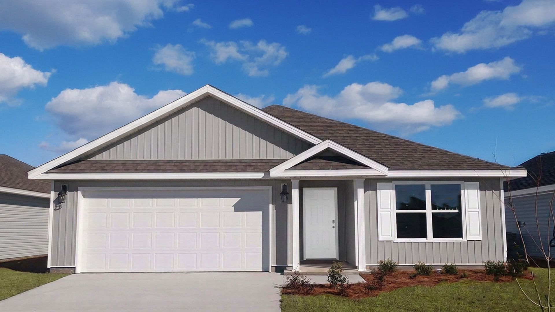 The Bluffs at Magnolia Phase III por D.R. Horton en Destin-Fort Walton Beach Florida