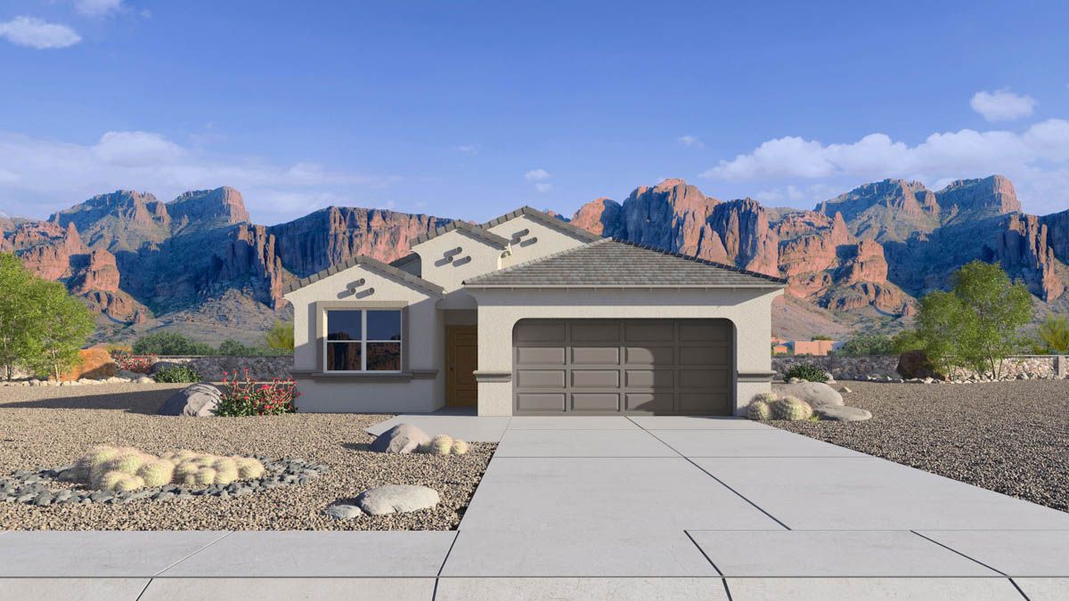 Raven - Magma Ranch Vistas: Florence, Arizona - D.R. Horton