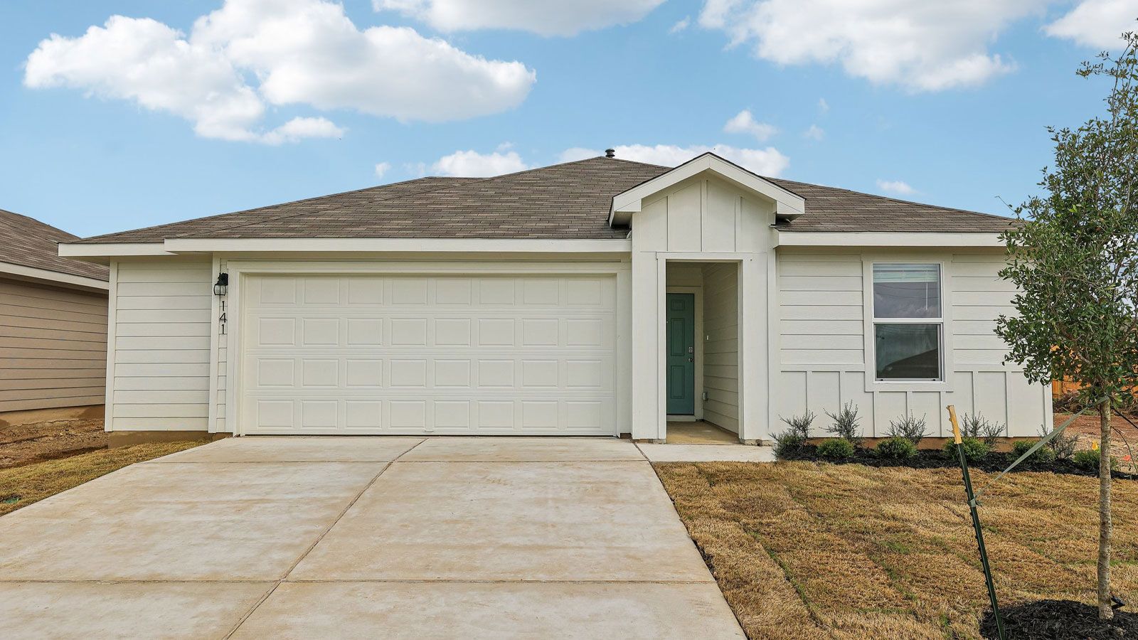The Anderson - Talavera: Kyle, Texas - D.R. Horton
