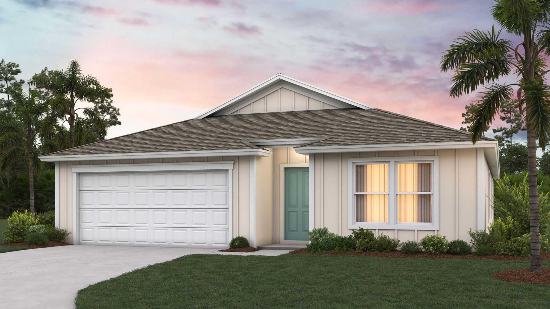 CALI+ - Copes Landing: Jacksonville, Florida - D.R. Horton