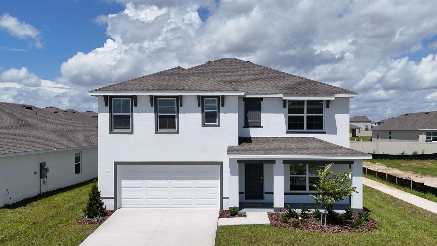 Hayden - Ridge at Heath Brook: Ocala, Florida - D.R. Horton