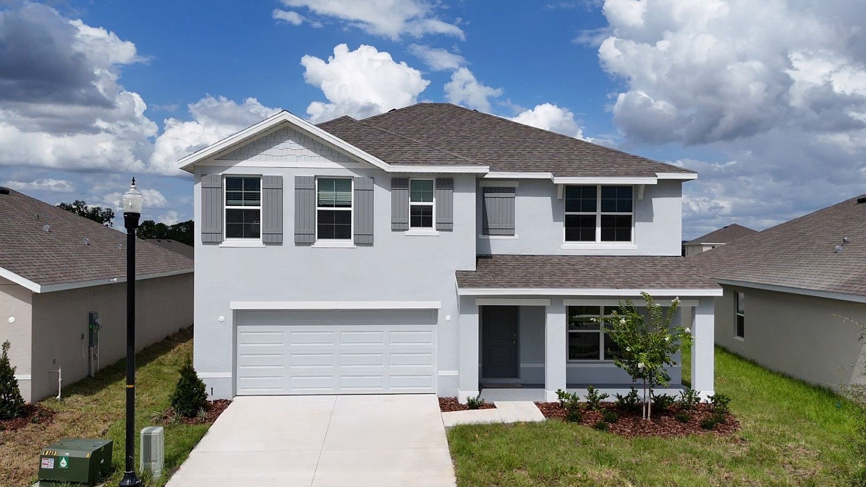 Hayden - Ridge at Heath Brook: Ocala, Florida - D.R. Horton