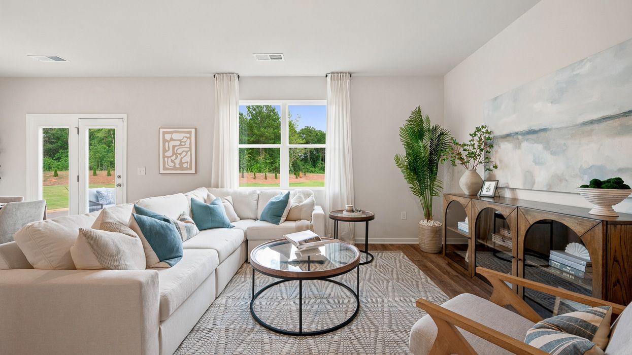 casa en Teamon Pointe por D.R. Horton