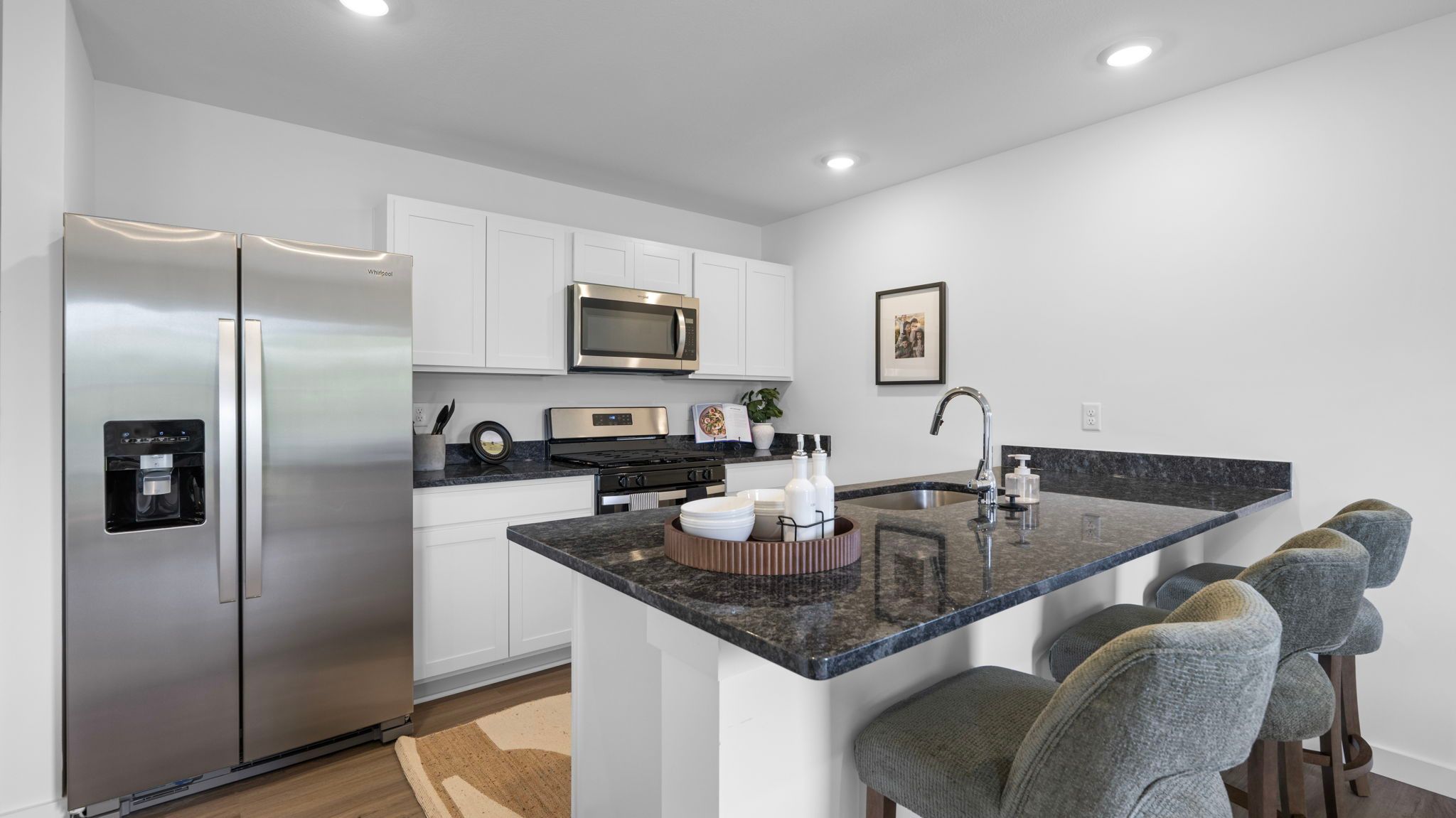 casa en Owensby Farms Townhomes por D.R. Horton