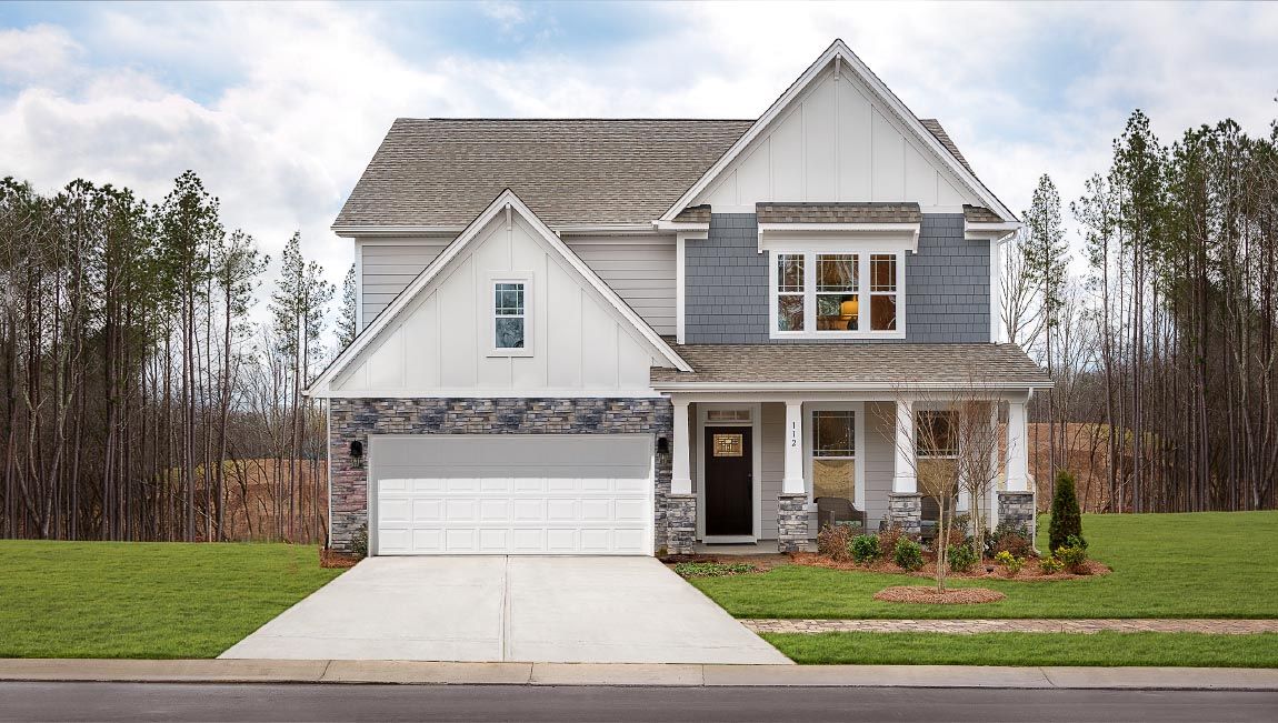 The Enclave at Falls Cove - Troutman, NC