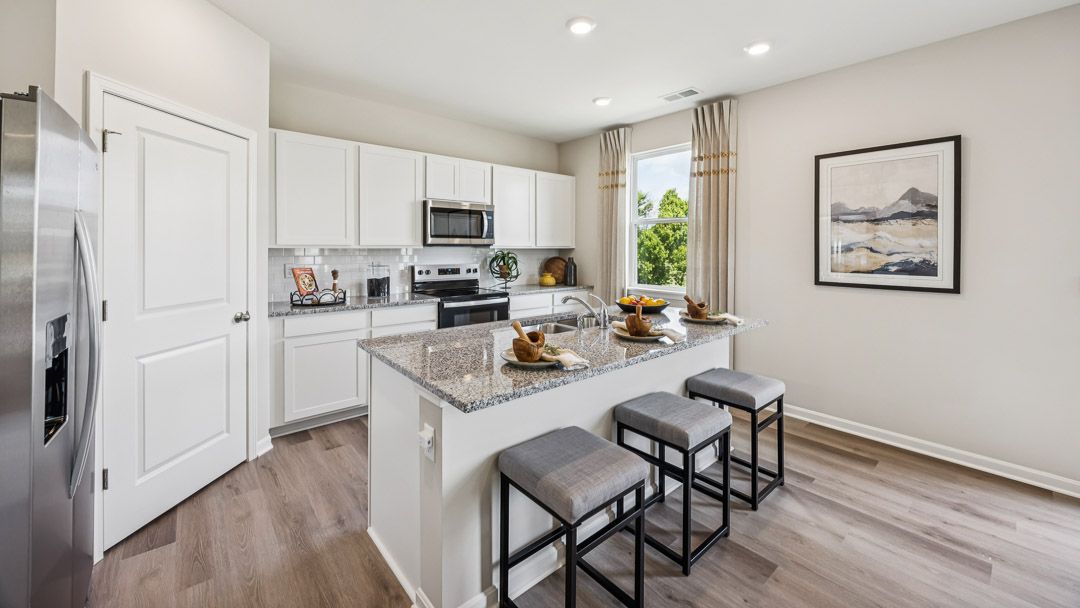 casa en Highland Meadows por D.R. Horton