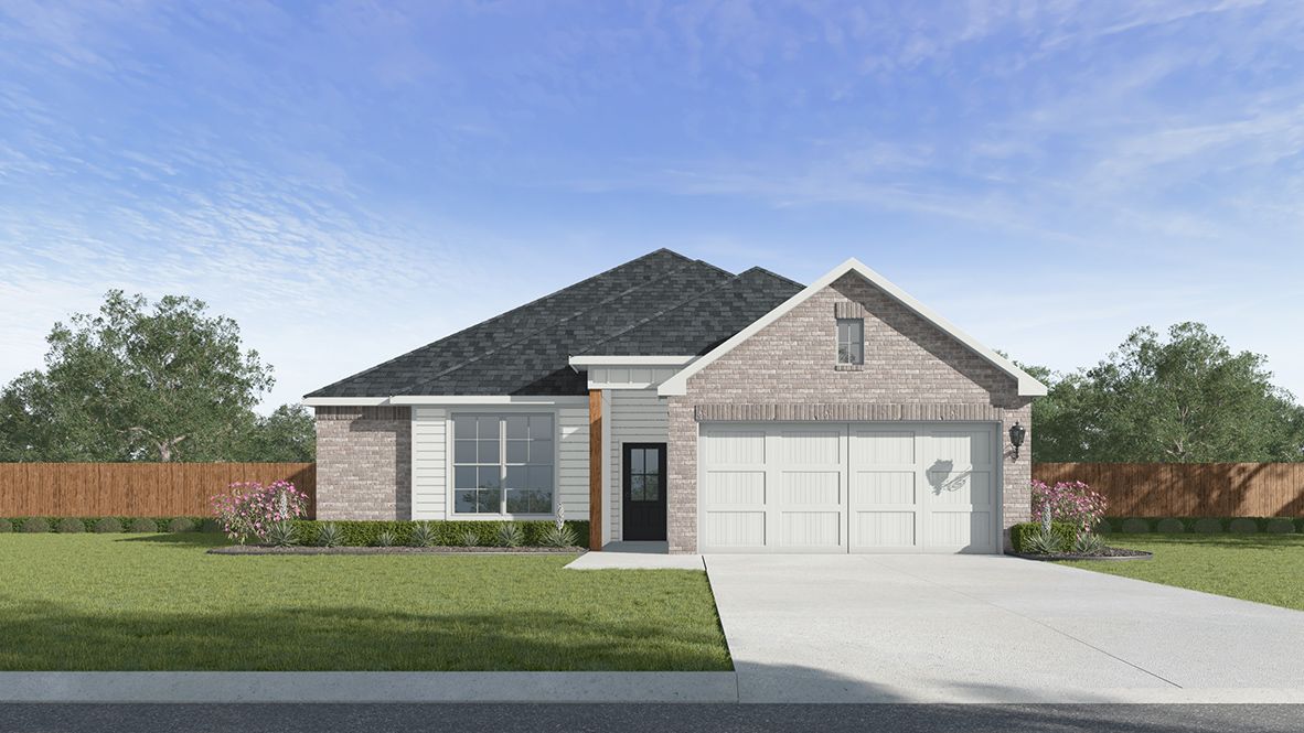 Beau - Hillwood: Lafayette, Louisiana - D.R. Horton