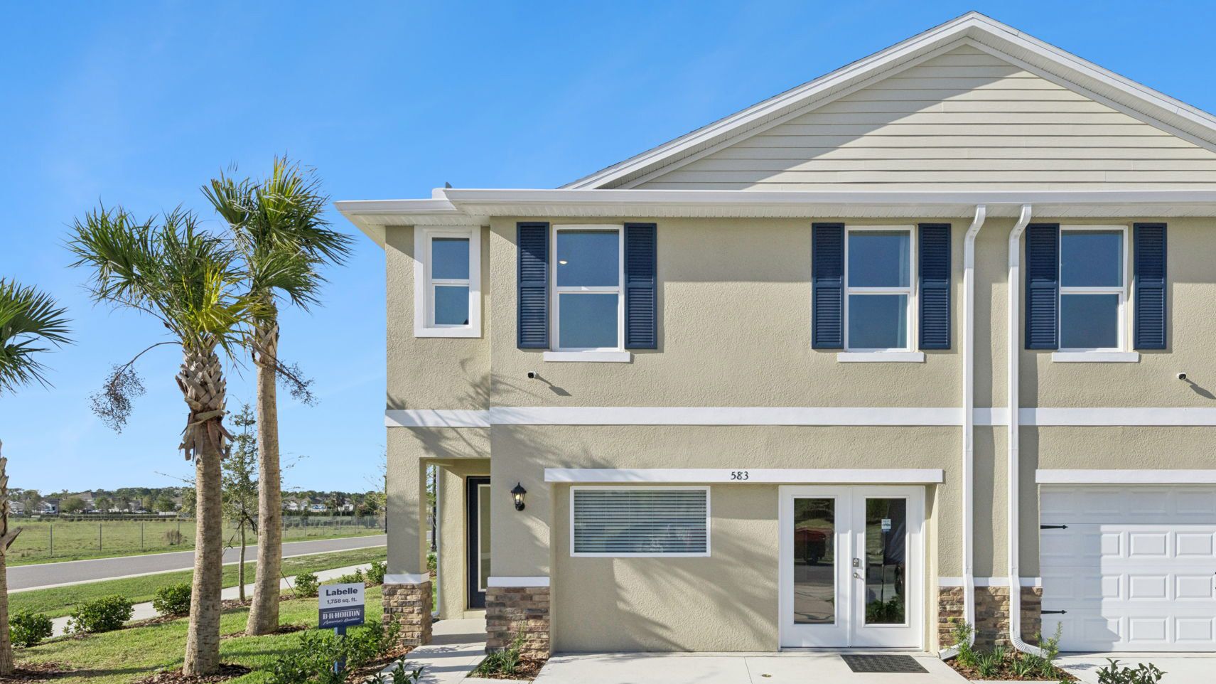 Labelle - Vineland Reserve: Osteen, Florida - D.R. Horton
