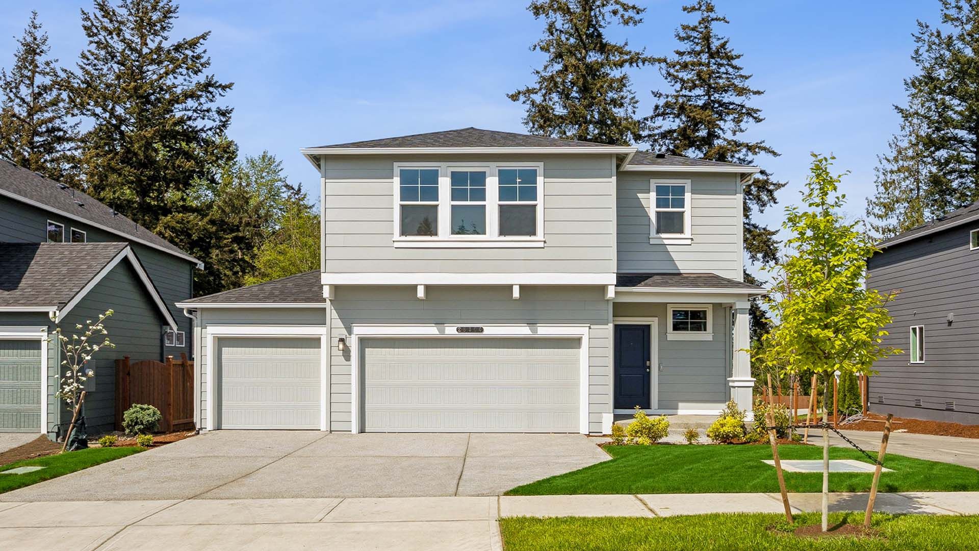 Sellwood - Bakerview: Stanwood, Washington - D.R. Horton