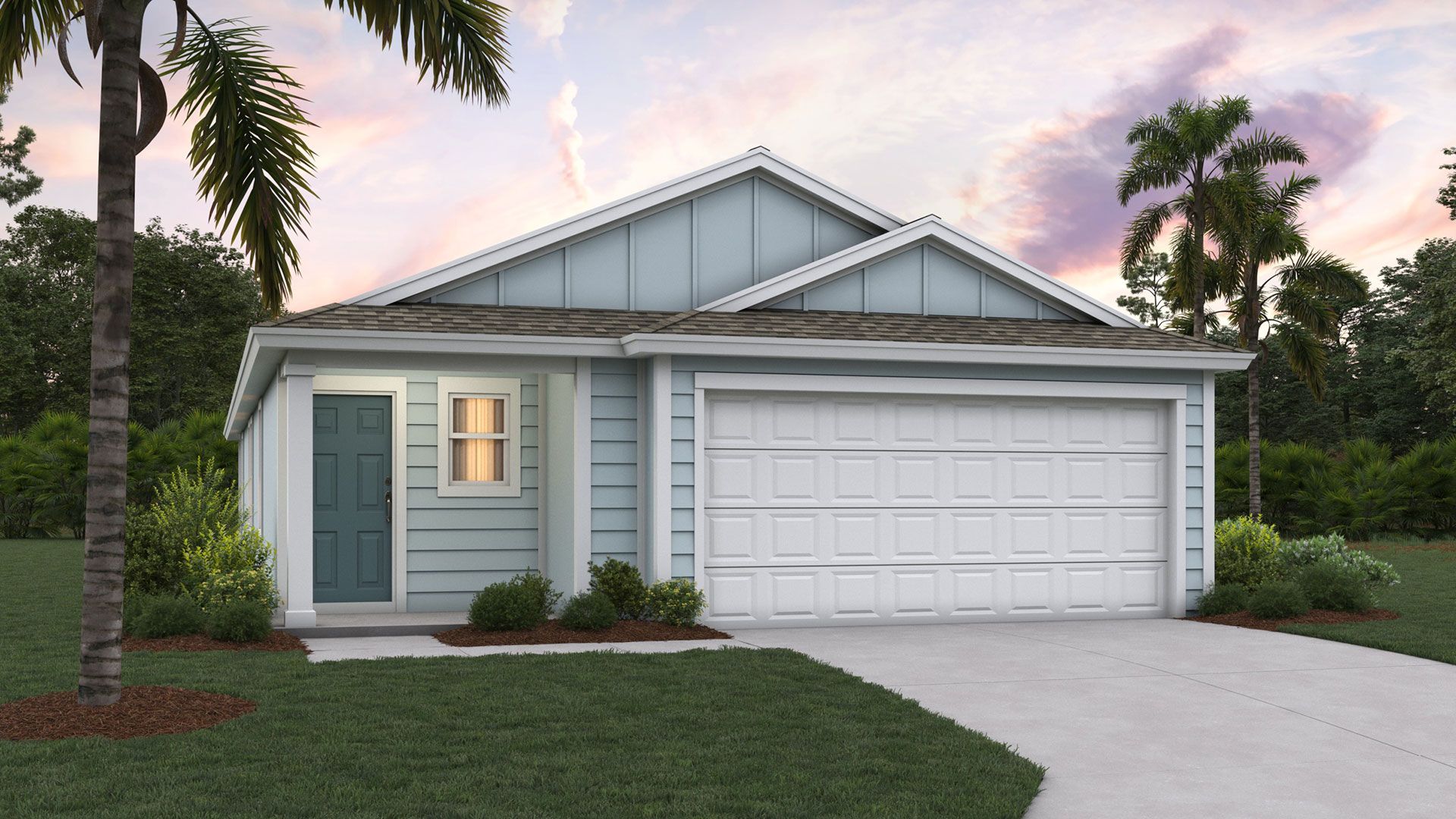 HARPER+ - Grand Reserve: Bunnell, Florida - D.R. Horton