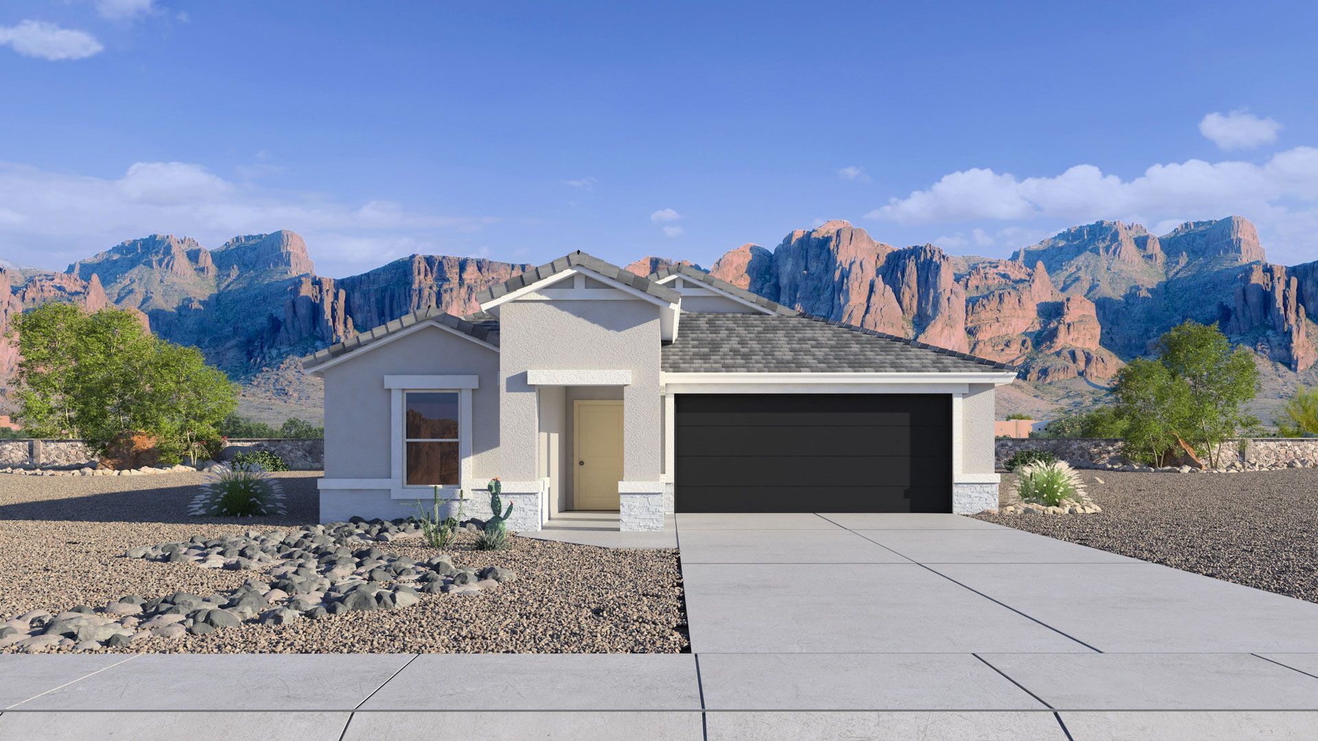 Caden - Remington: Buckeye, Arizona - D.R. Horton