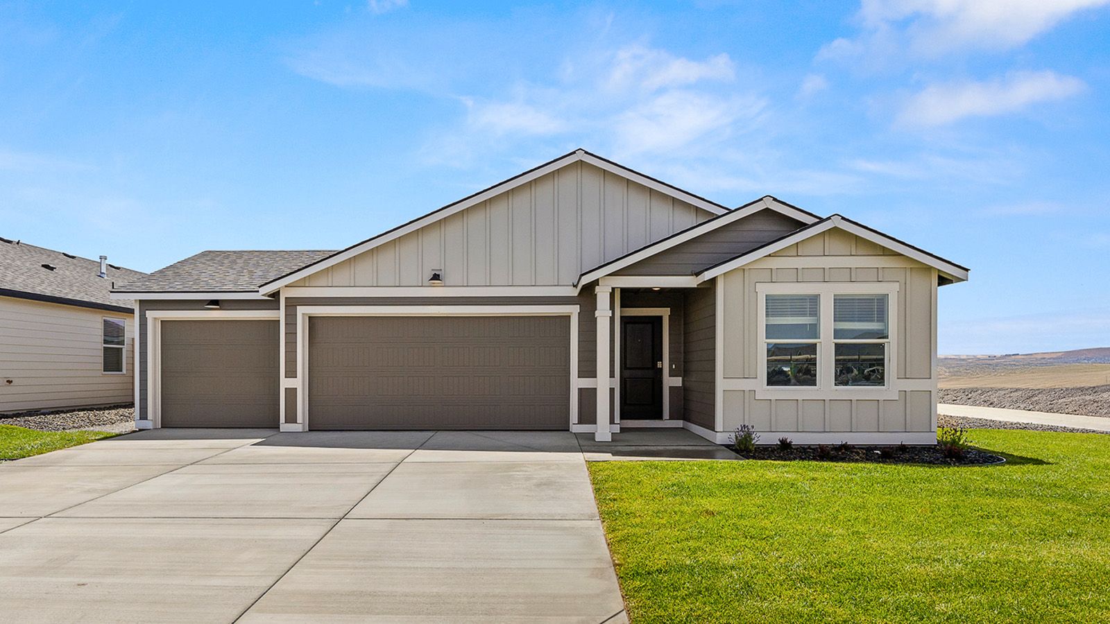 Spruce II - The Dunes: Pasco, Washington - D.R. Horton