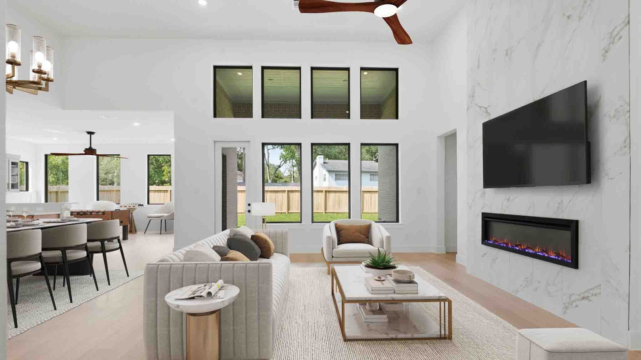 casa en Friendswood Trails 70' Homesites por D.R. Horton Basic