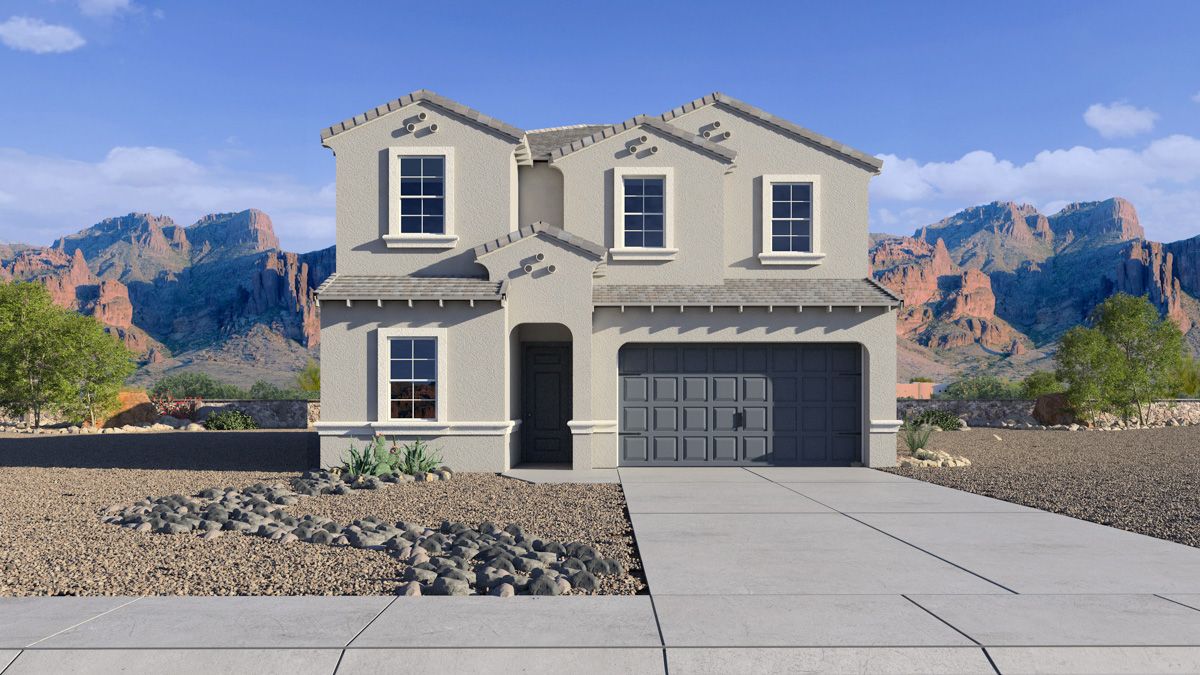 Stork - Aloravita: Peoria, Arizona - D.R. Horton