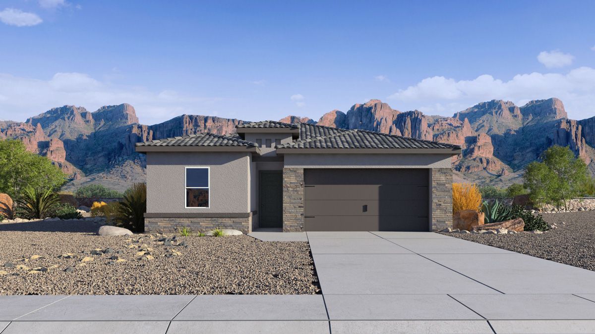 Amherst - Aloravita: Peoria, Arizona - D.R. Horton
