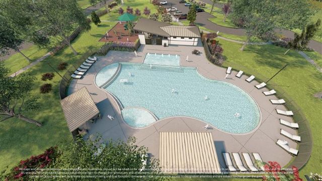casa en August Trails por D.R. Horton Basic