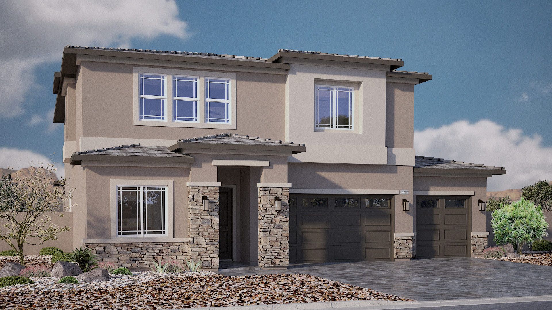 Heartland Summit Phase V at Tule Springs - North Las Vegas, NV