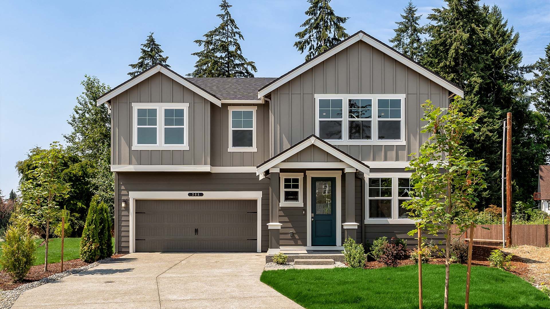 Agate - Scarlett's Landing: Puyallup, Washington - D.R. Horton