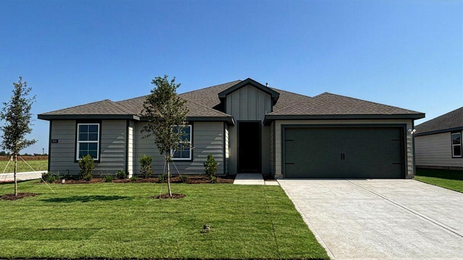 EUREKA - Waverly Estates: Josephine, Texas - D.R. Horton