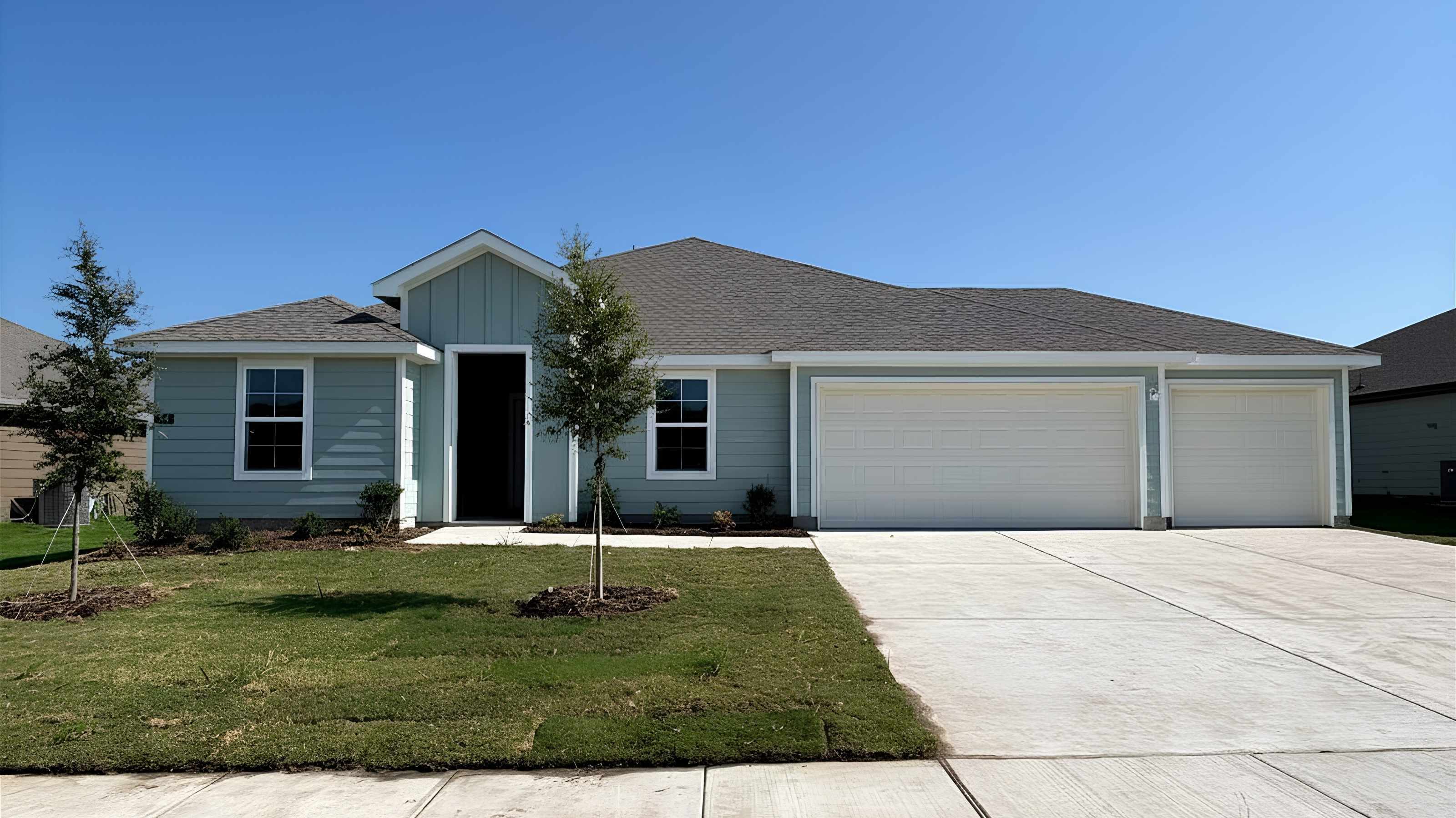 GARLAND - Waverly Estates: Josephine, Texas - D.R. Horton