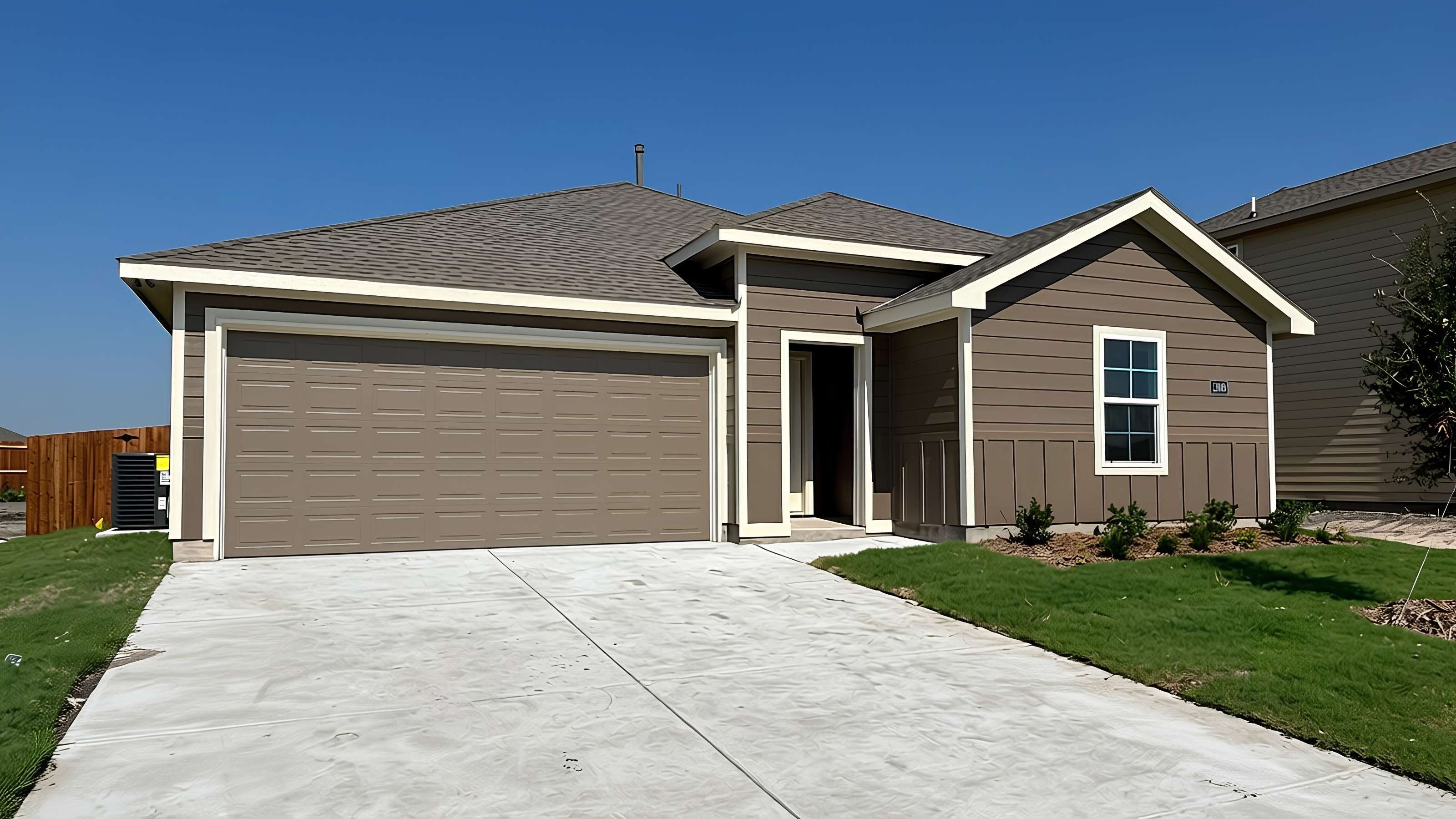 Fargo - Waverly Estates: Josephine, Texas - D.R. Horton
