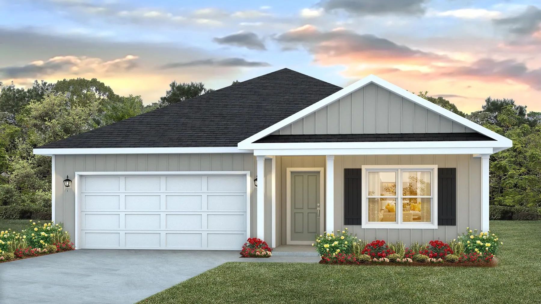 Oxford Place - Crestview, FL
