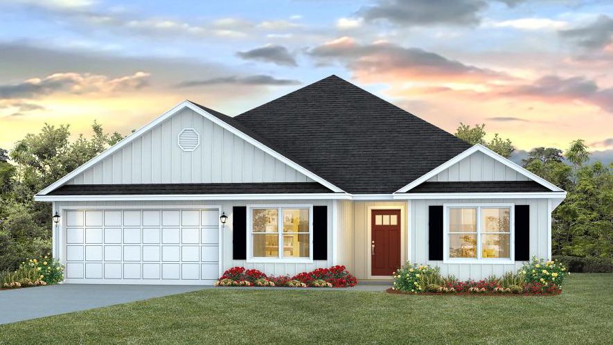 Oxford Place - Crestview, FL