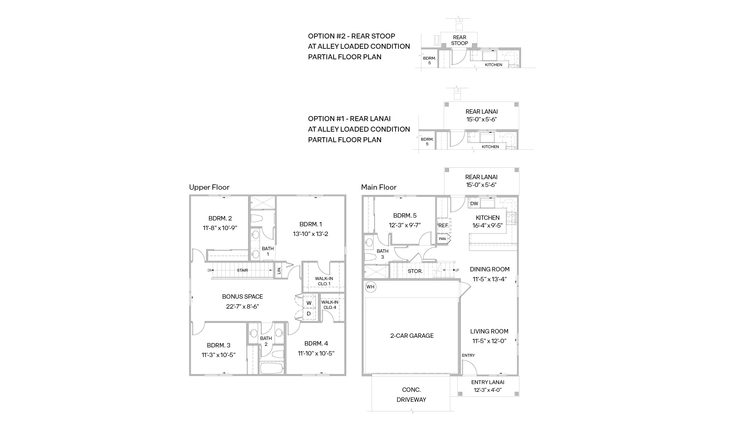 Koloa Plan 24 - Nanahea at Ho'opili: Kapolei, Hawaii - D.R. Horton