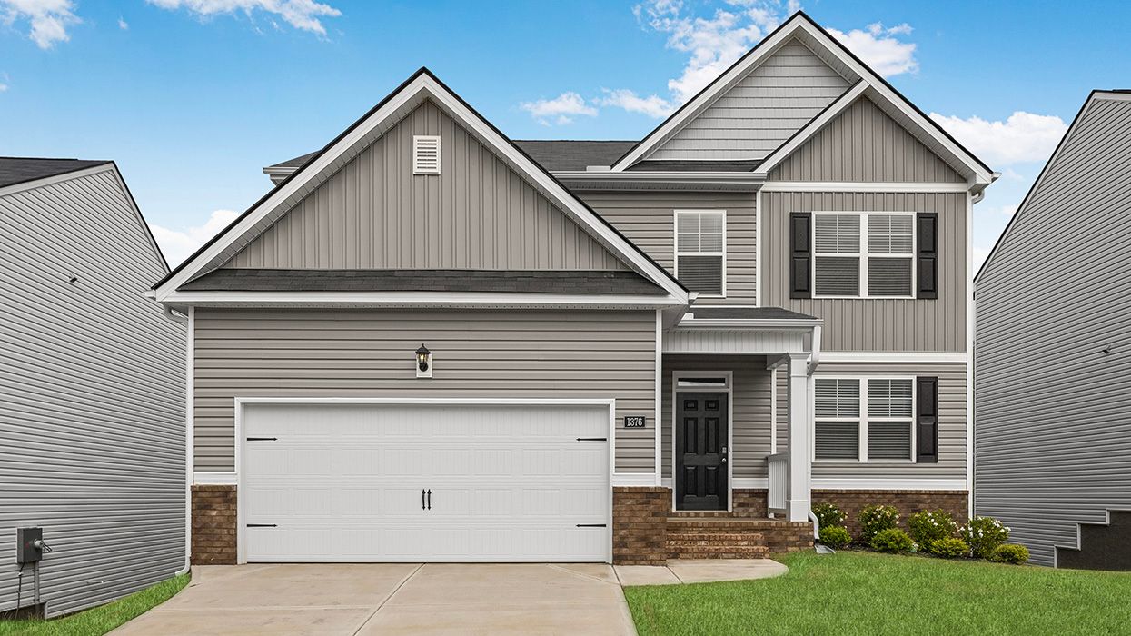 Elle - Captain's Corner: Grovetown, Georgia - D.R. Horton