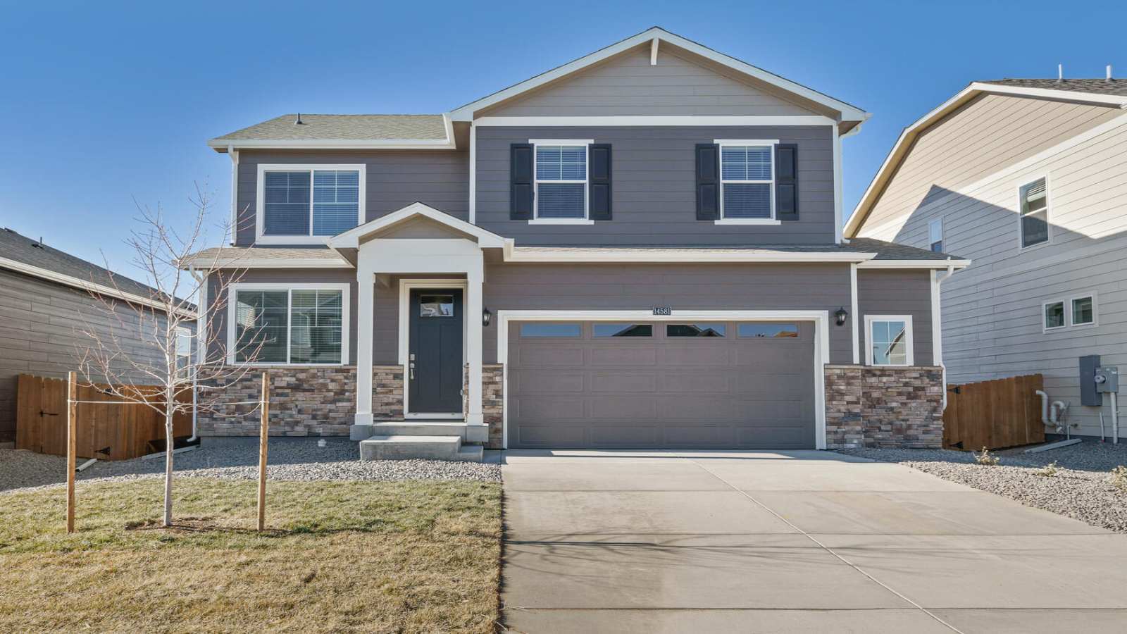 BELLAMY - Vista Meadows: Fort Lupton, Colorado - D.R. Horton