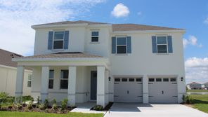 5368 Cloudberry Avenue (THE McKENNA)